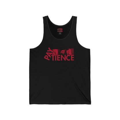 Retro 12 Flu Game  PayTience Tank - by Over-Hyped