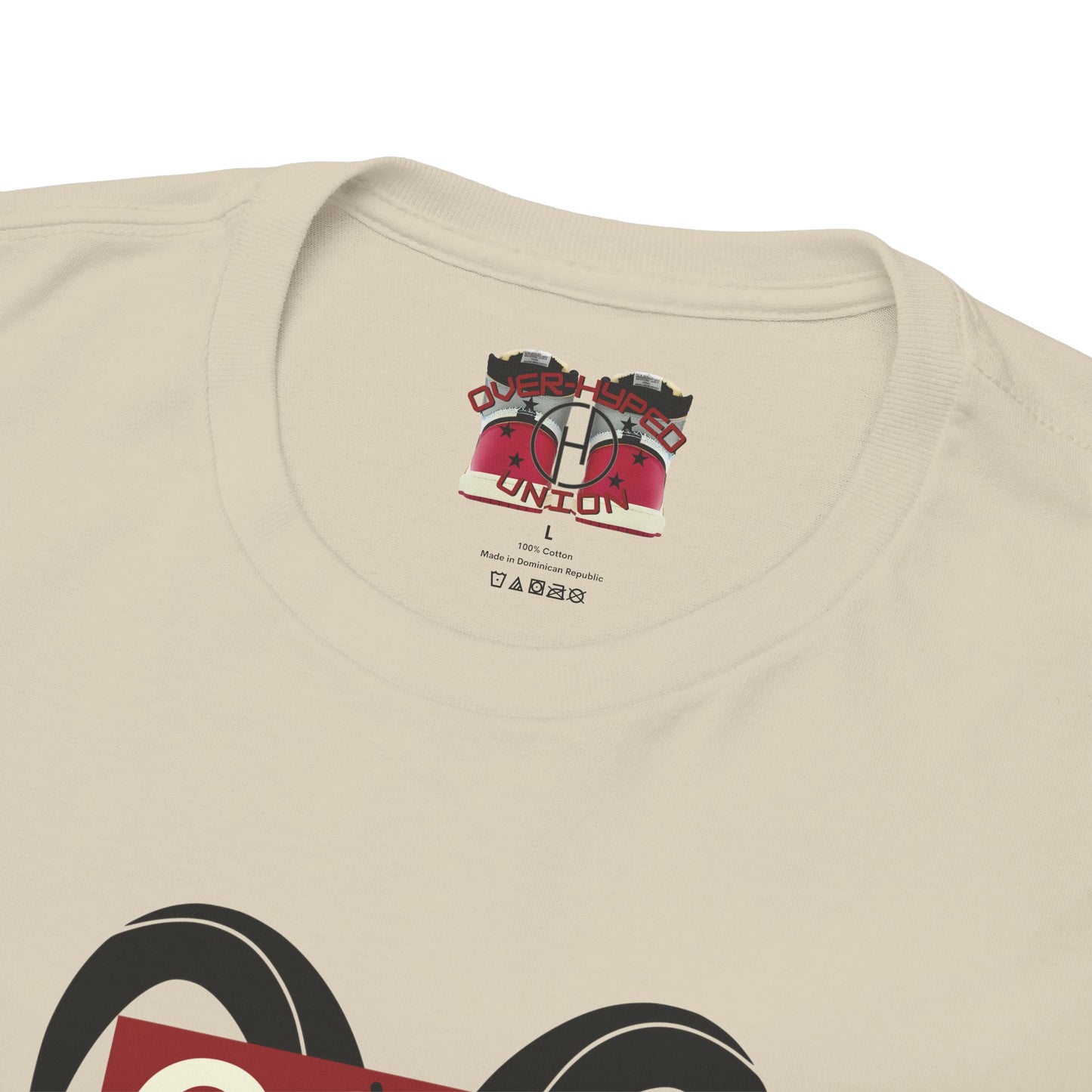 Retro 1 Union LA Chicago Shadow -Goat Horns Shirt
