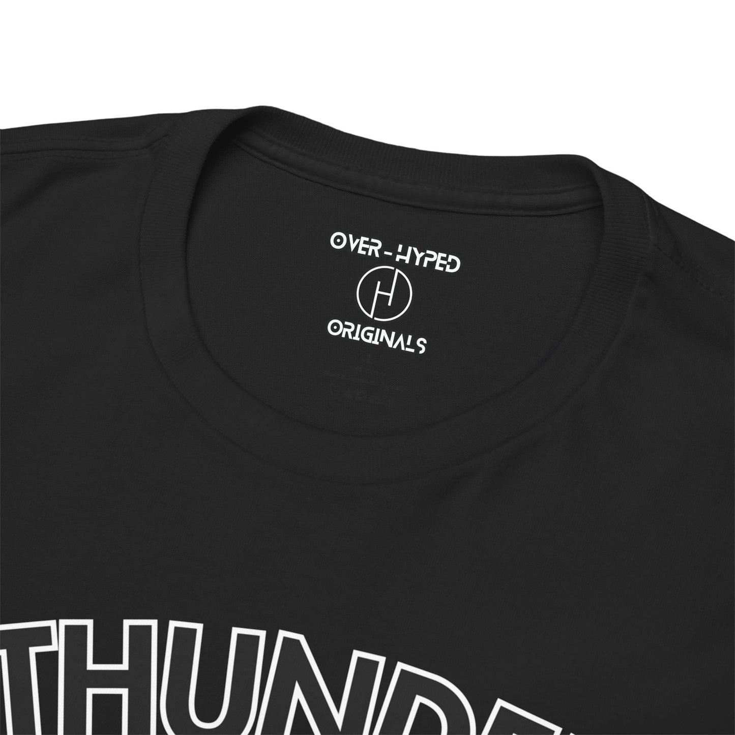 Retro 4 White Thunder "Thunder Buddies" Shirt