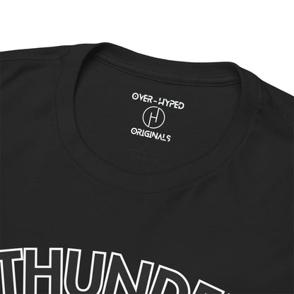 Retro 4 White Thunder "Thunder Buddies" Shirt