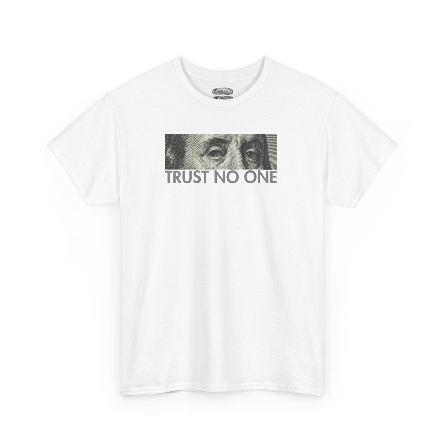 Retro 9 Cool Grey- Trust no One Shirt