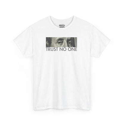 Retro 9 Cool Grey- Trust no One Shirt