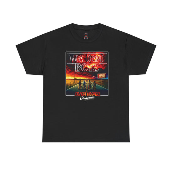 Shirts To Match Retro 6 Reverse Infrared- WE DEM BOYZ