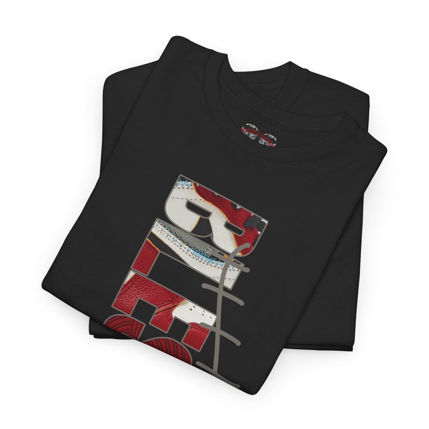Retro 1 Union LA Chicago Shadow - Blessed Grey Stitch Shirt