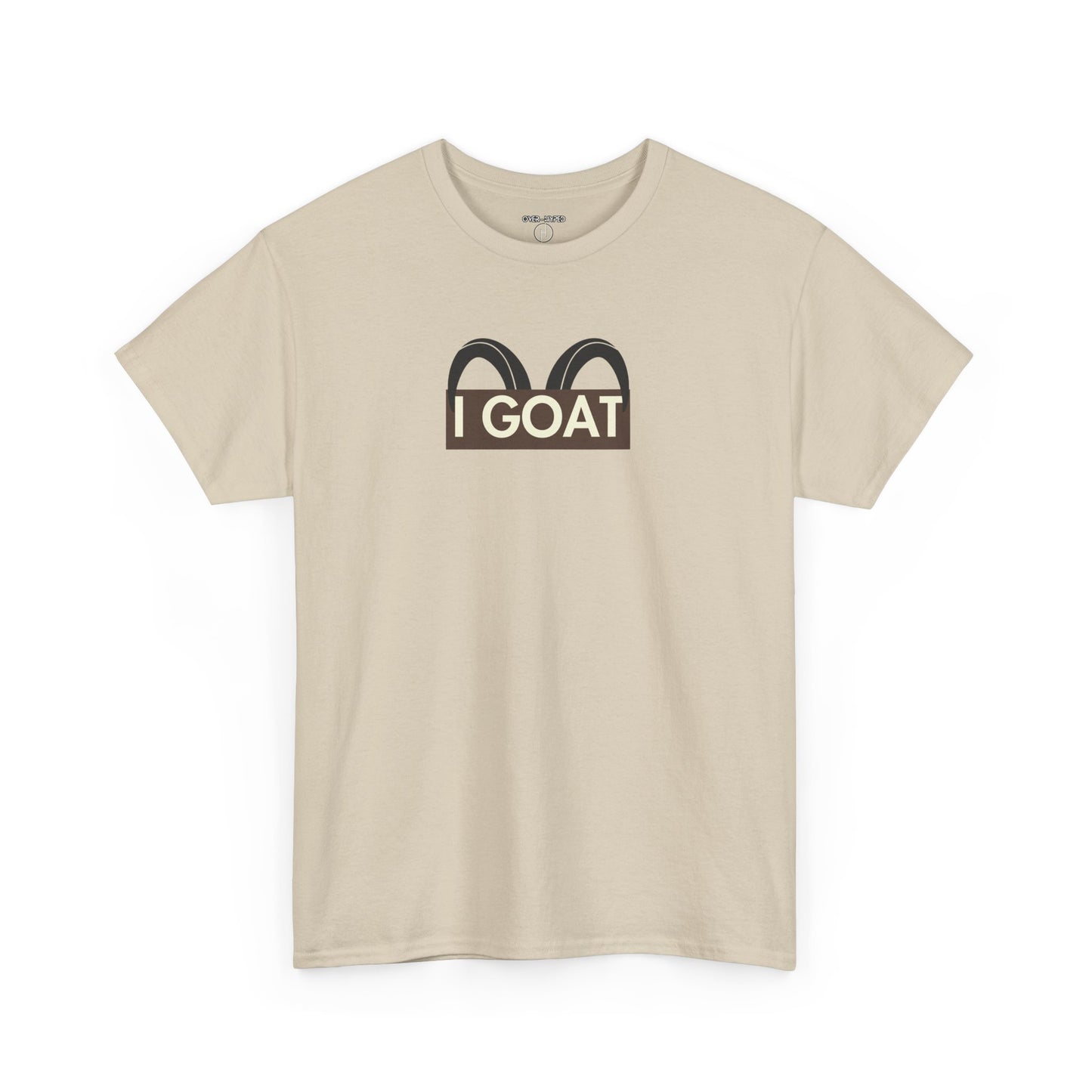 Retro 1 Mocha i Goat Shirt