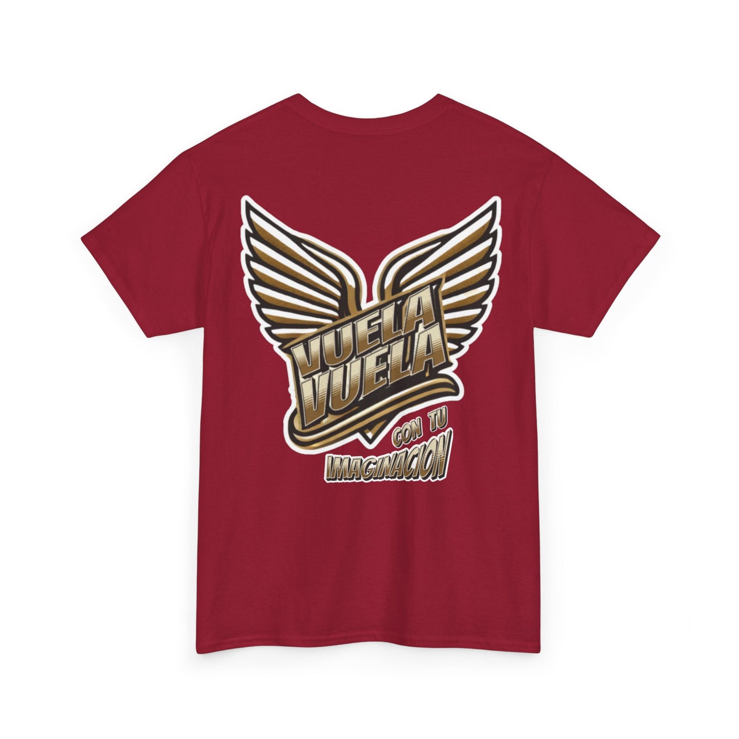 Vuela Vuela Shirt by Over-Hyped