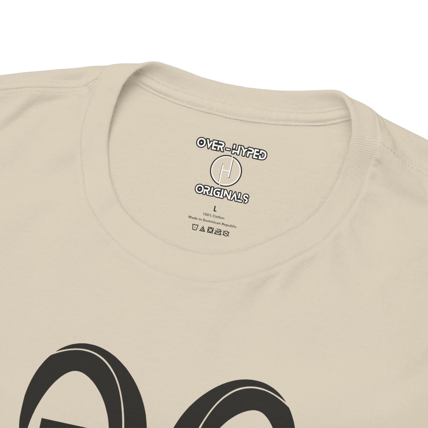 Protro 9 Halo / Retro 4 White Thunder - Goat Horns Shirt