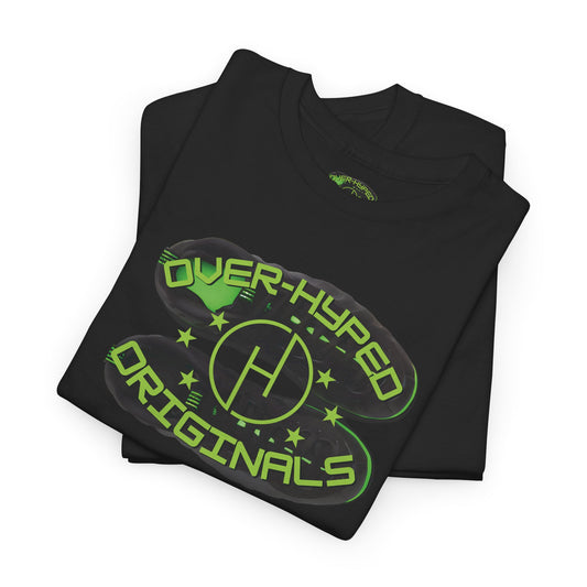 Foamposite Volt -Foam collection Shirt