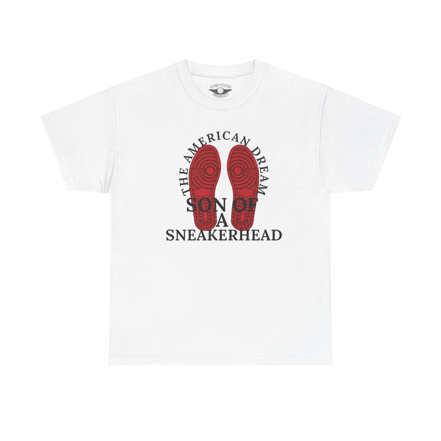 Retro 1 Black Toe - Son of a SneakerHead Shirt (BLACK)