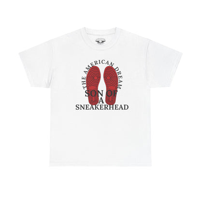 Retro 1 Black Toe - Son of a SneakerHead Shirt (BLACK)