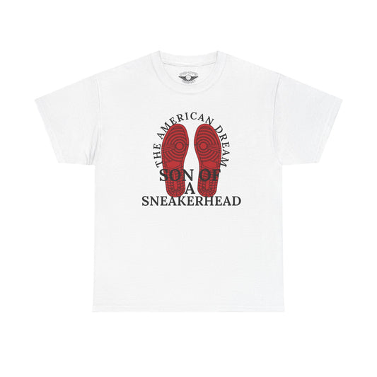 Retro 1 Black Toe - Son of a SneakerHead Shirt (BLACK)