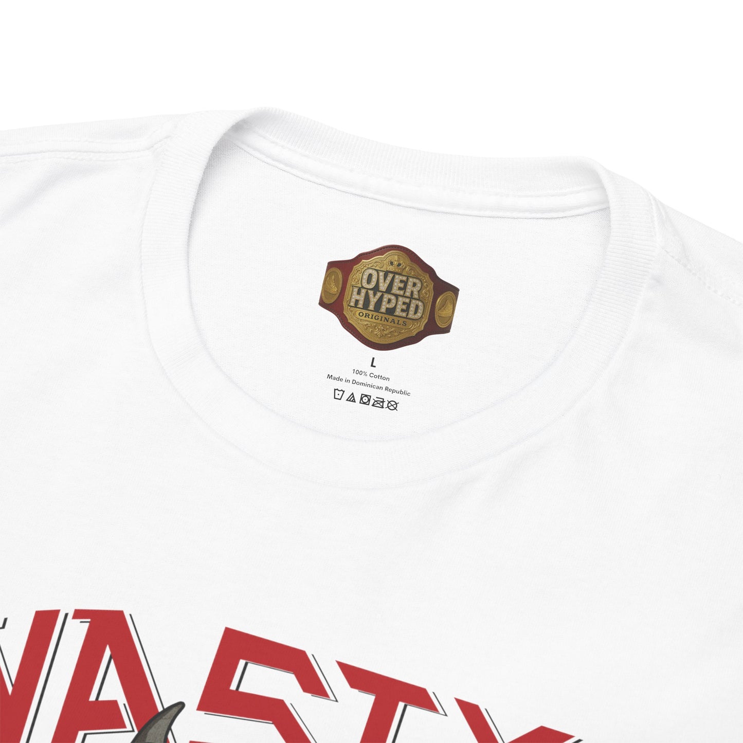 Retro 4 White Cement  NastyGirl Shirt