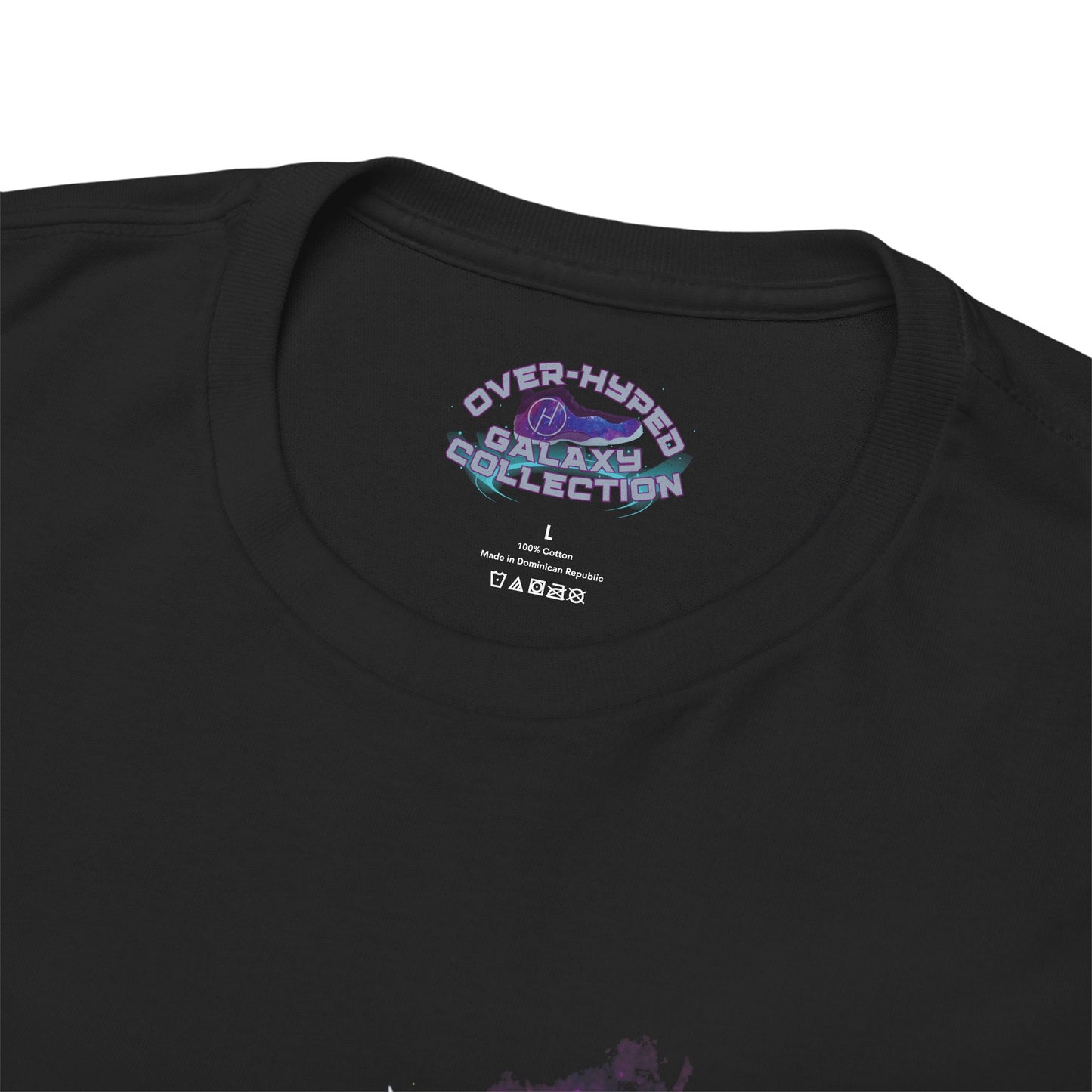 Foamposite Galaxy - Bored Shirt