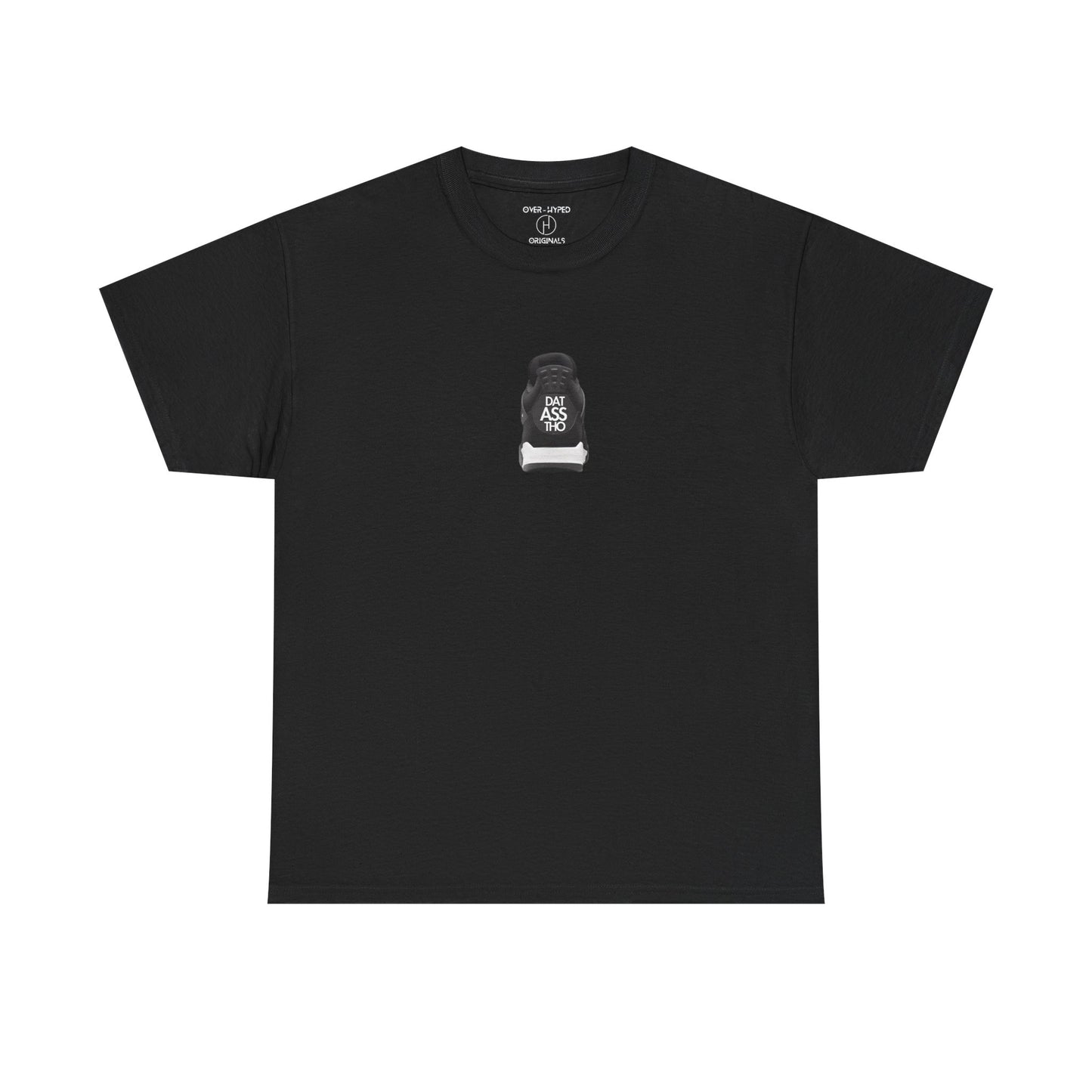 Retro 4 White Thunder - Dat Asss Tho Shirt