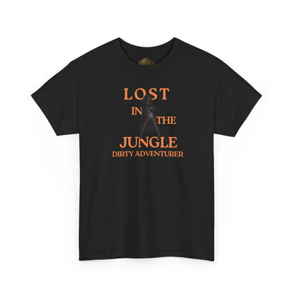 Retro 4 Deep Green and Clementine - DIRTY ADVENTURER