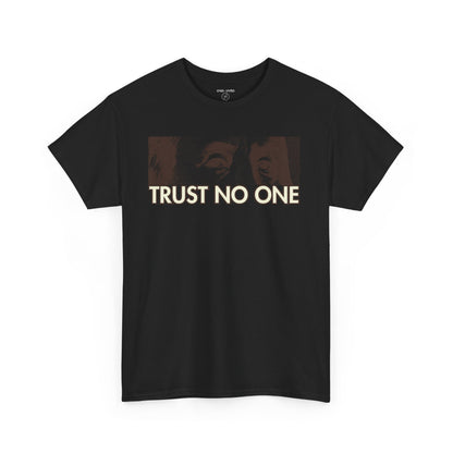 Retro 1 Mocha Trust No One Shirt