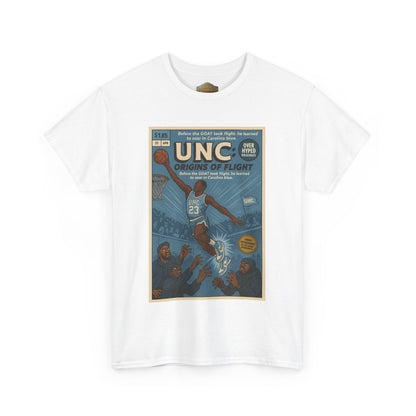 Retro 1 High UNC Reimagined Flight Origins Shirt