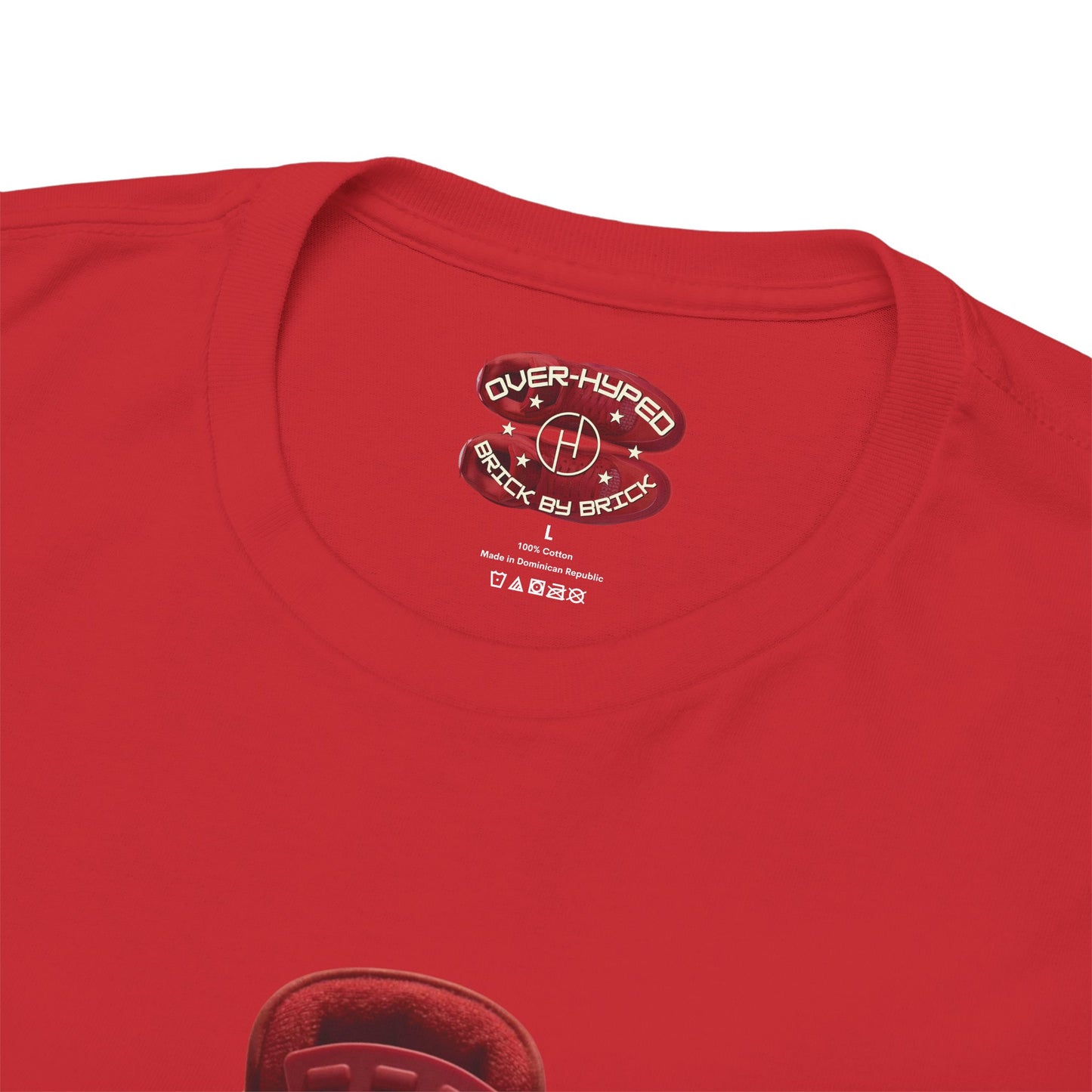 Retro 4 Brick by Brick - Dat Assss Tho Shirt