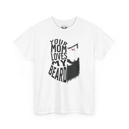 Retro 1 Black Toe - Your Mom Loves My Beard Shirt