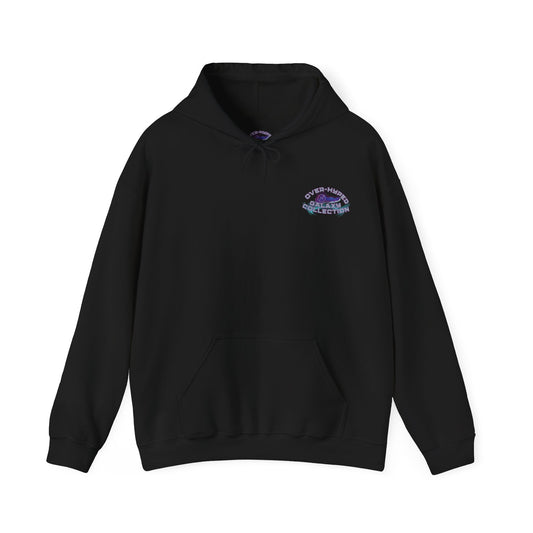 Foamposite Galaxy -  Diamond Gravity Hoodie