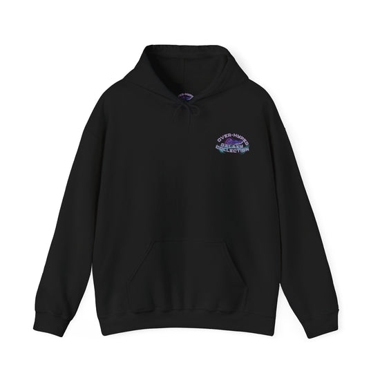 Foamposite Galaxy -  Diamond Gravity Hoodie