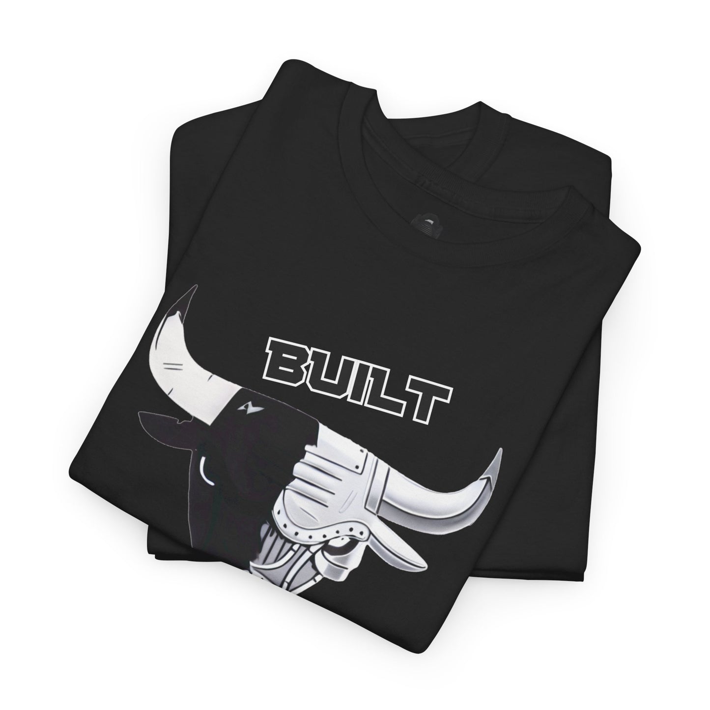 Retro 3 Black Cat Built Different Shirt