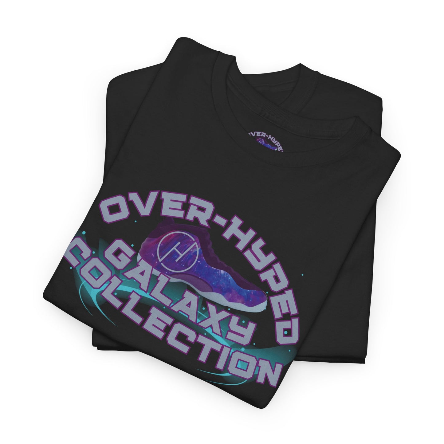 Foamposite Galaxy -Galaxy Collection Shirt