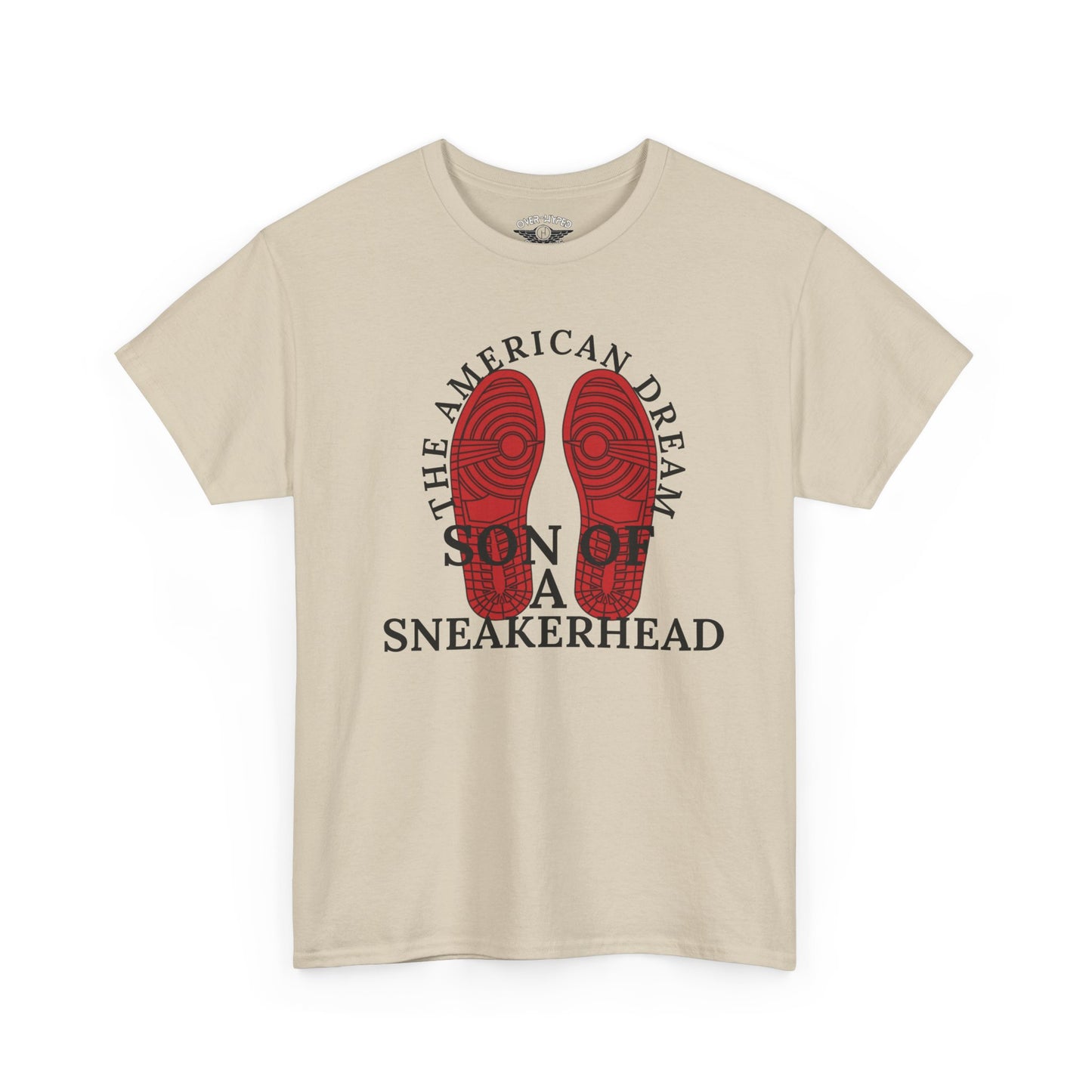 Retro 1 Black Toe - Son of a SneakerHead Shirt (BLACK)