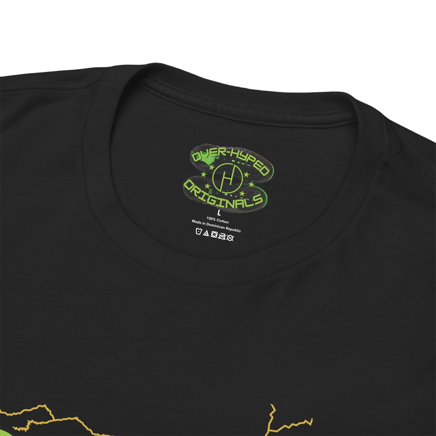 Foamposite Volt -Bored Shirt
