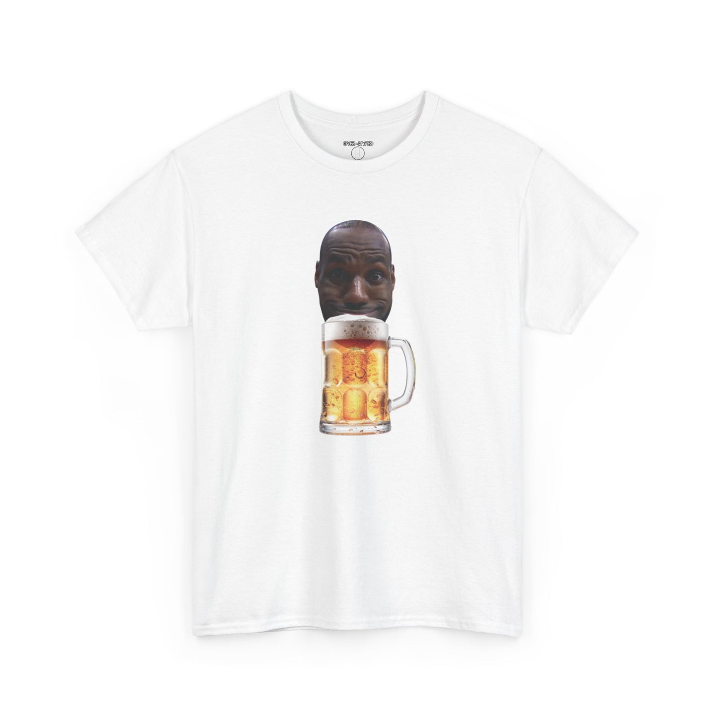 Foamposite Light Orewood Brown  Chug Shirt
