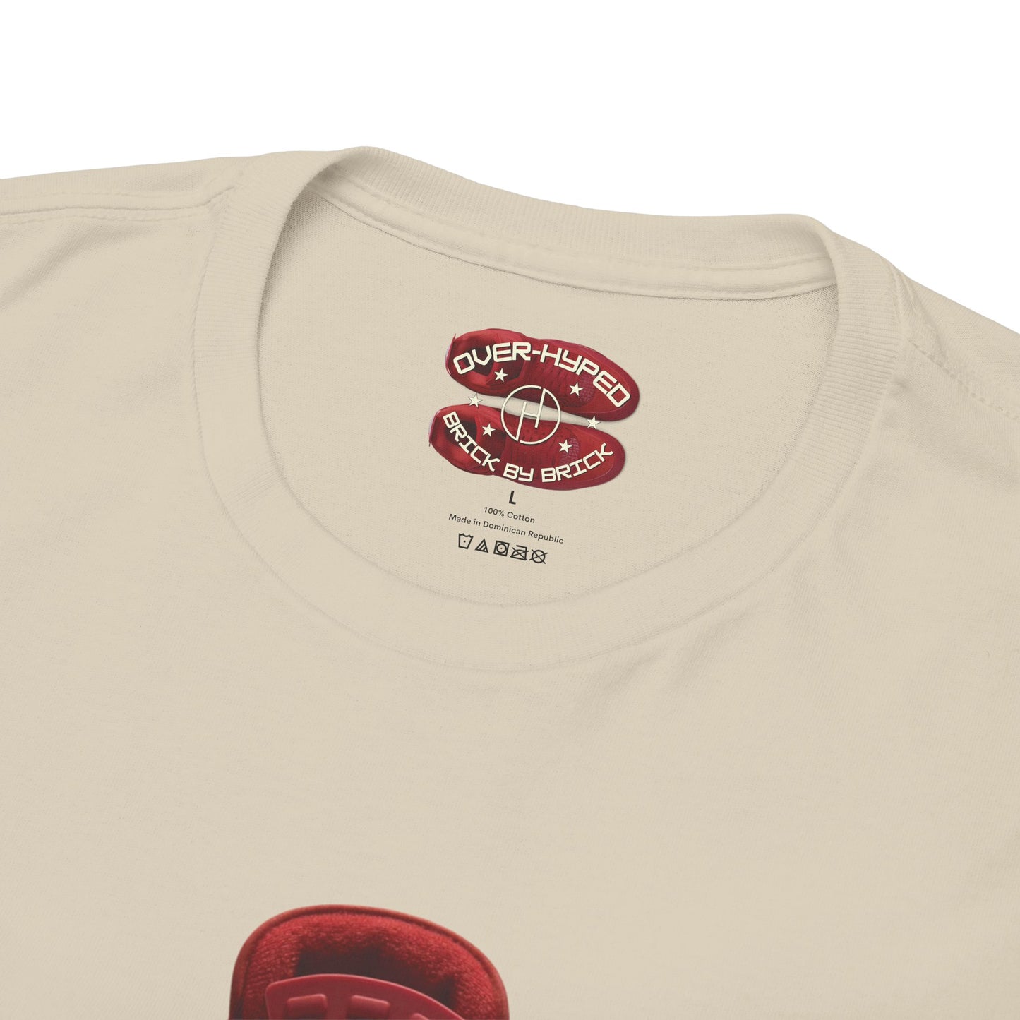 Retro 4 Brick by Brick - Dat Assss Tho Shirt