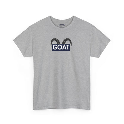Retro 6 Olympic   GOAT HORNS Tee - by Over-Hyped