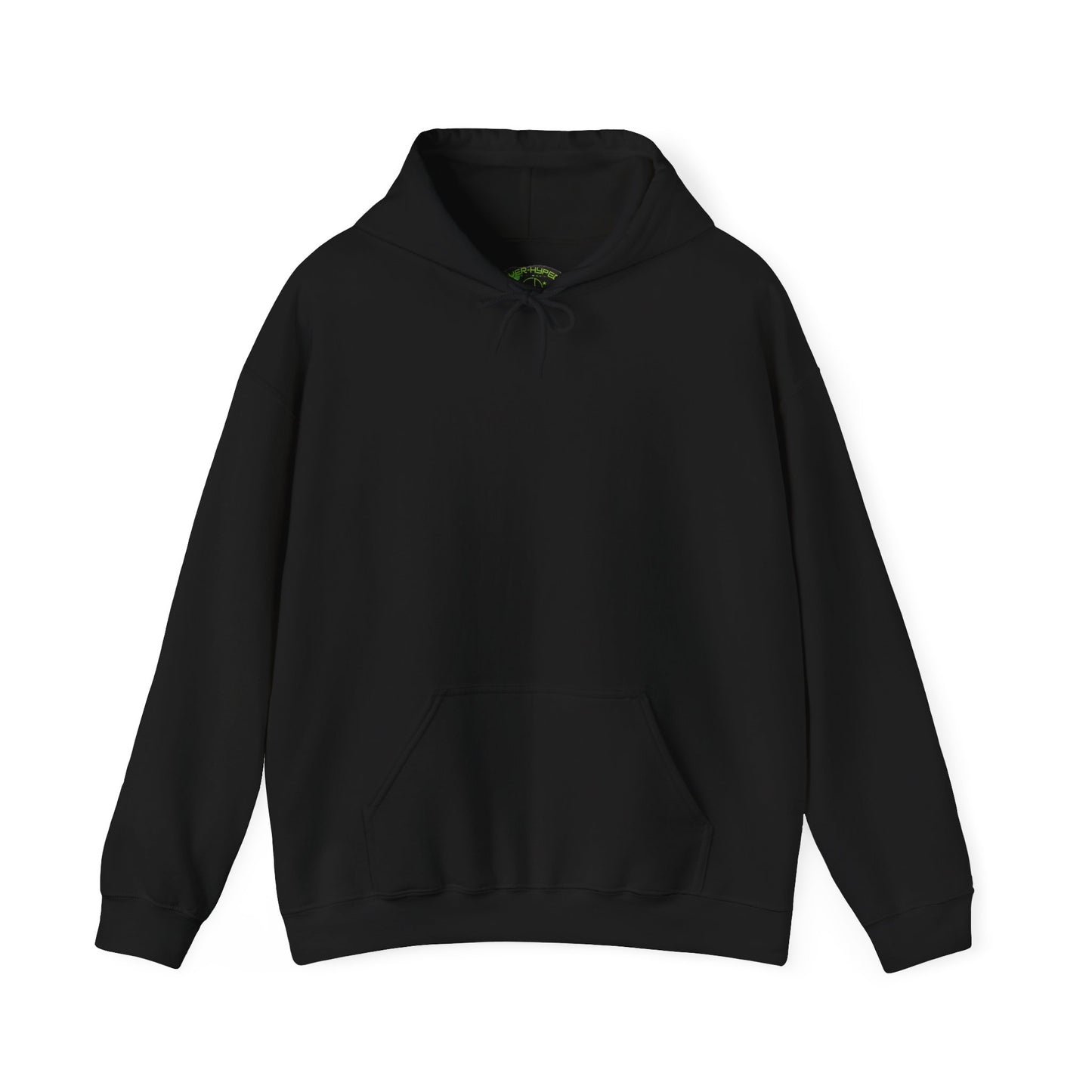 Foamposite Volt -SneakerHead (Back) Hoodie