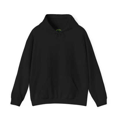 Foamposite Volt -SneakerHead (Back) Hoodie