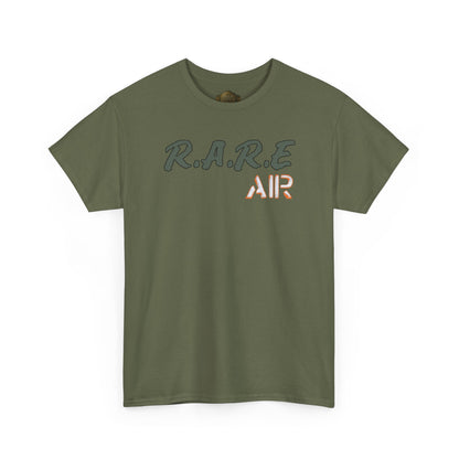 Retro 4 Deep Green and Clementine - RARE AIR
