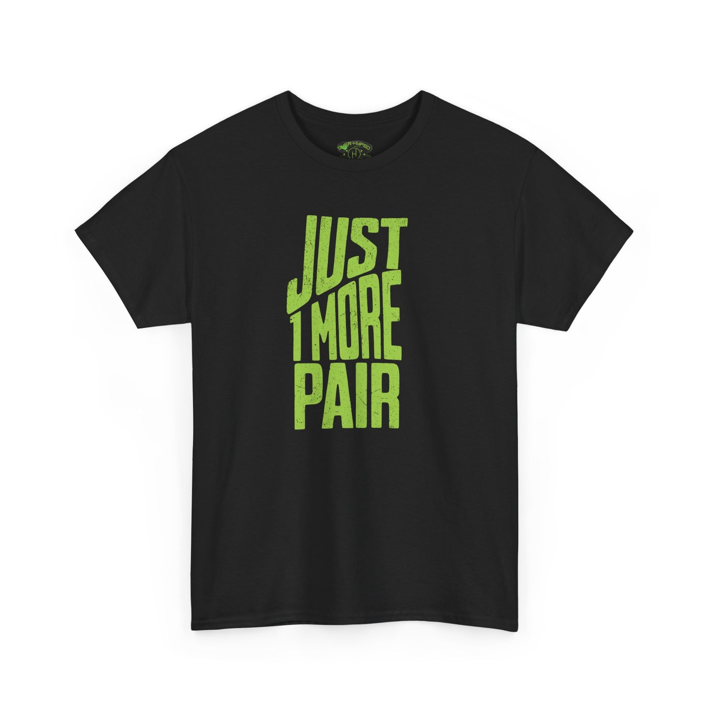 Foamposite Volt -Just 1 More Pair Shirt
