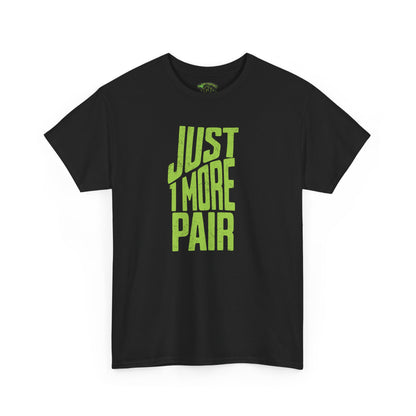 Foamposite Volt -Just 1 More Pair Shirt