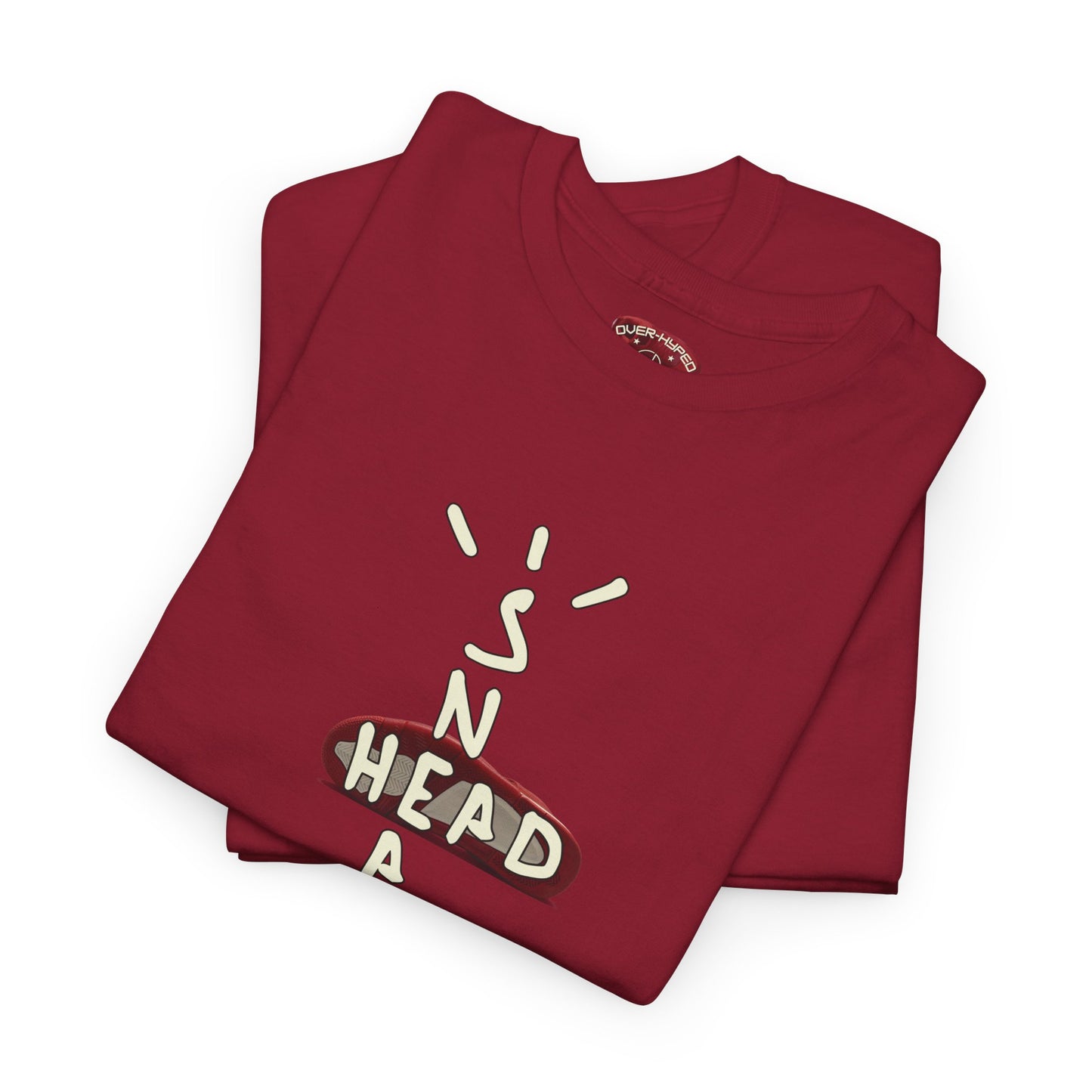 Retro 4 Brick by Brick - SneakerHead Shirt