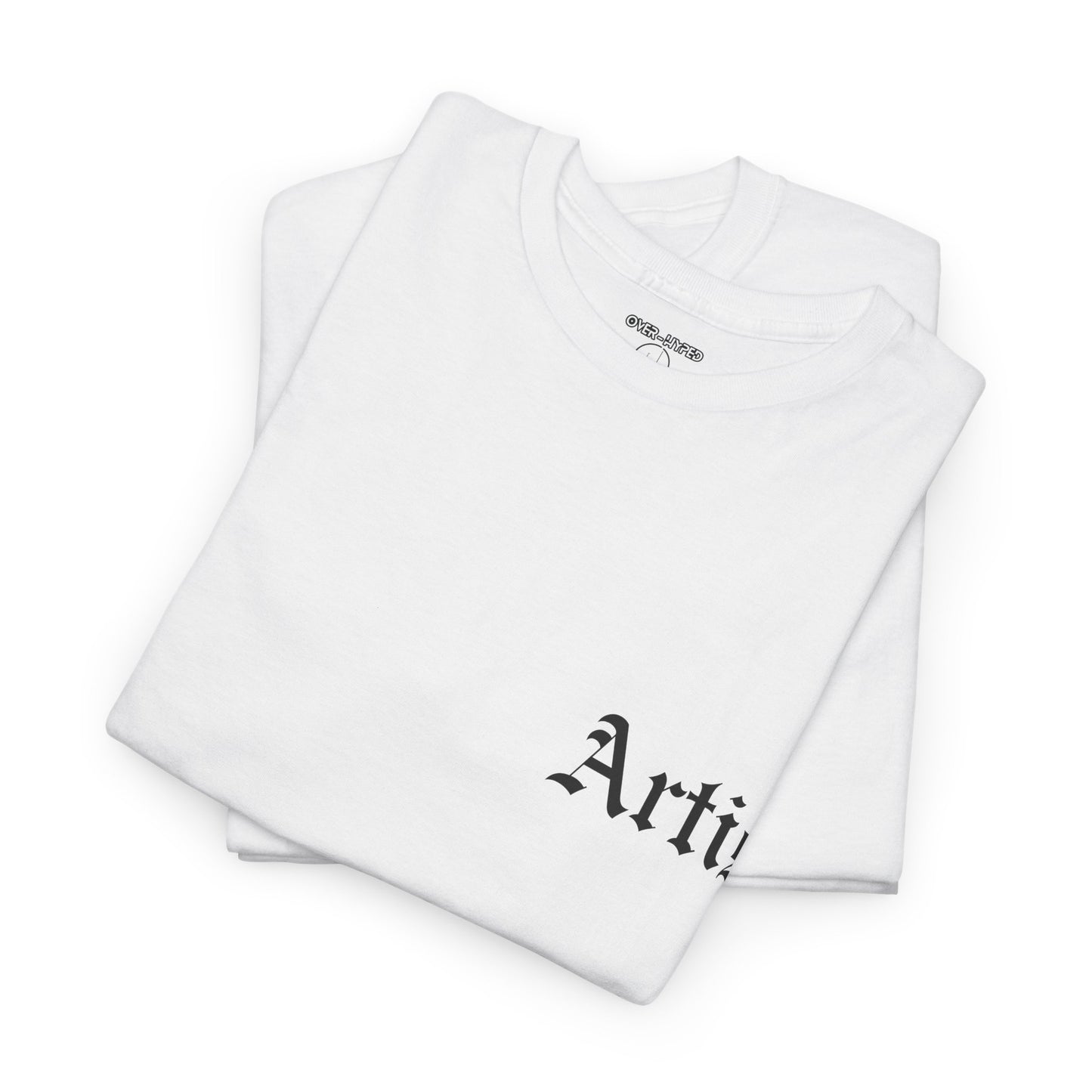 Protro 9 Halo / Retro 4 White Thunder - Artist Shirt