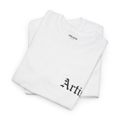 Protro 9 Halo / Retro 4 White Thunder - Artist Shirt
