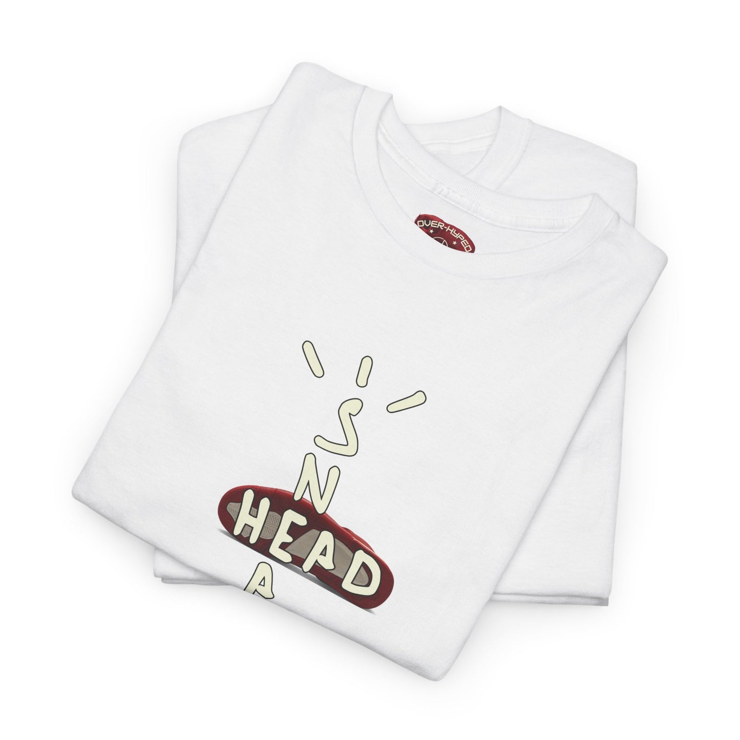 Retro 4 Brick by Brick - SneakerHead Shirt