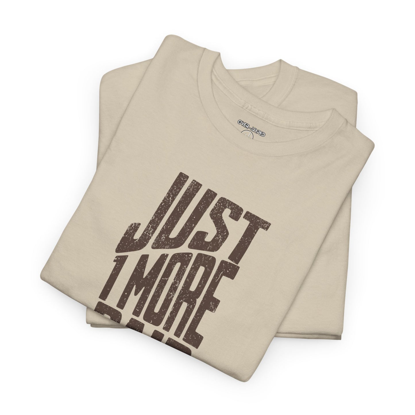 Retro 1 Mocha Just 1 More Pair Shirt