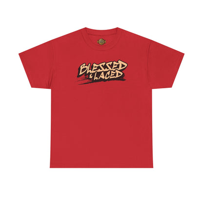 Blessed and Laced By Over-Hyped