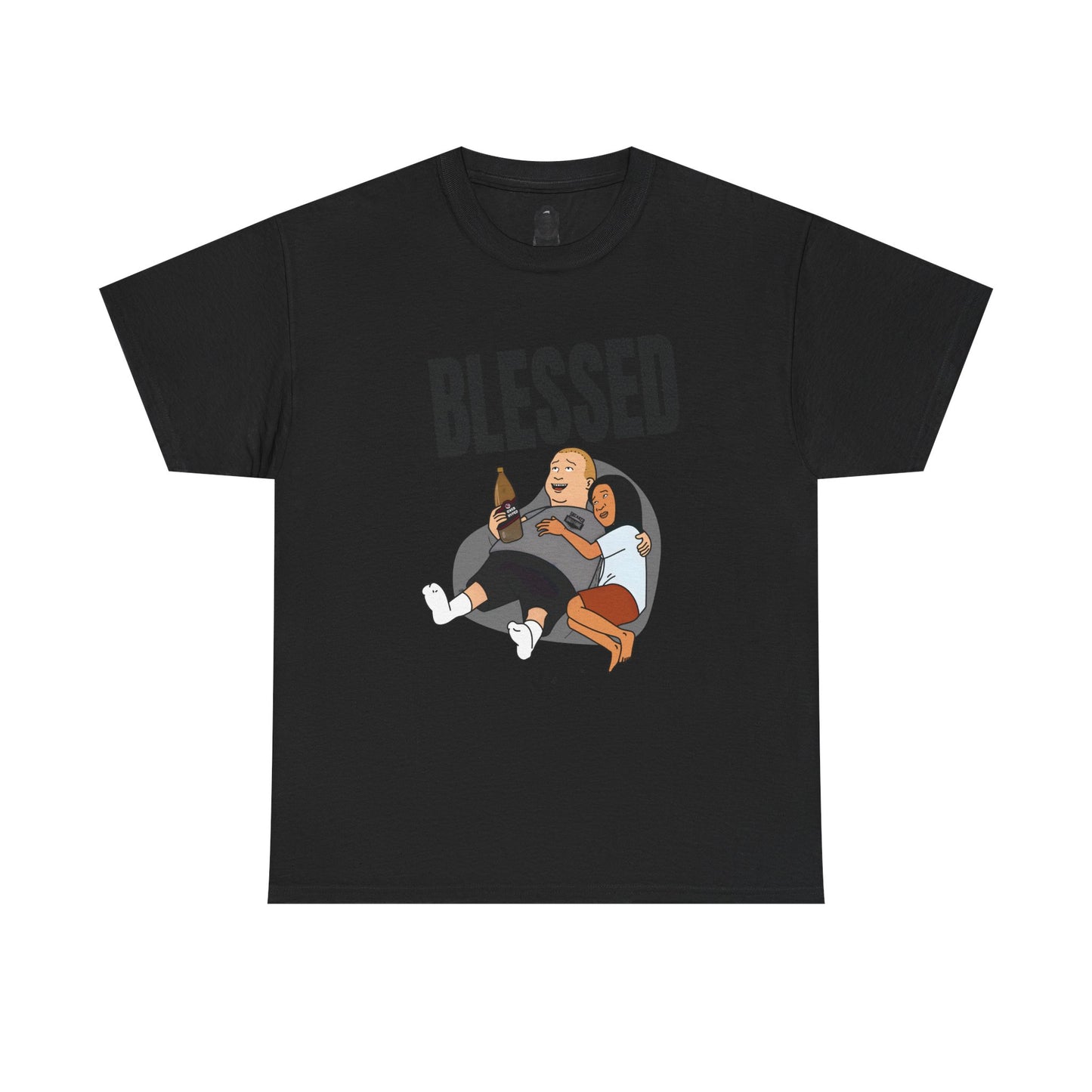 Retro 3 Black Cat Blessed Bobbie and Connie Shirt
