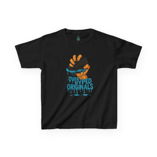 Kid Shirt To Match Retro 11 Gamma Blue Retro 11 Youth Tee FRESHLY SQUEEZED