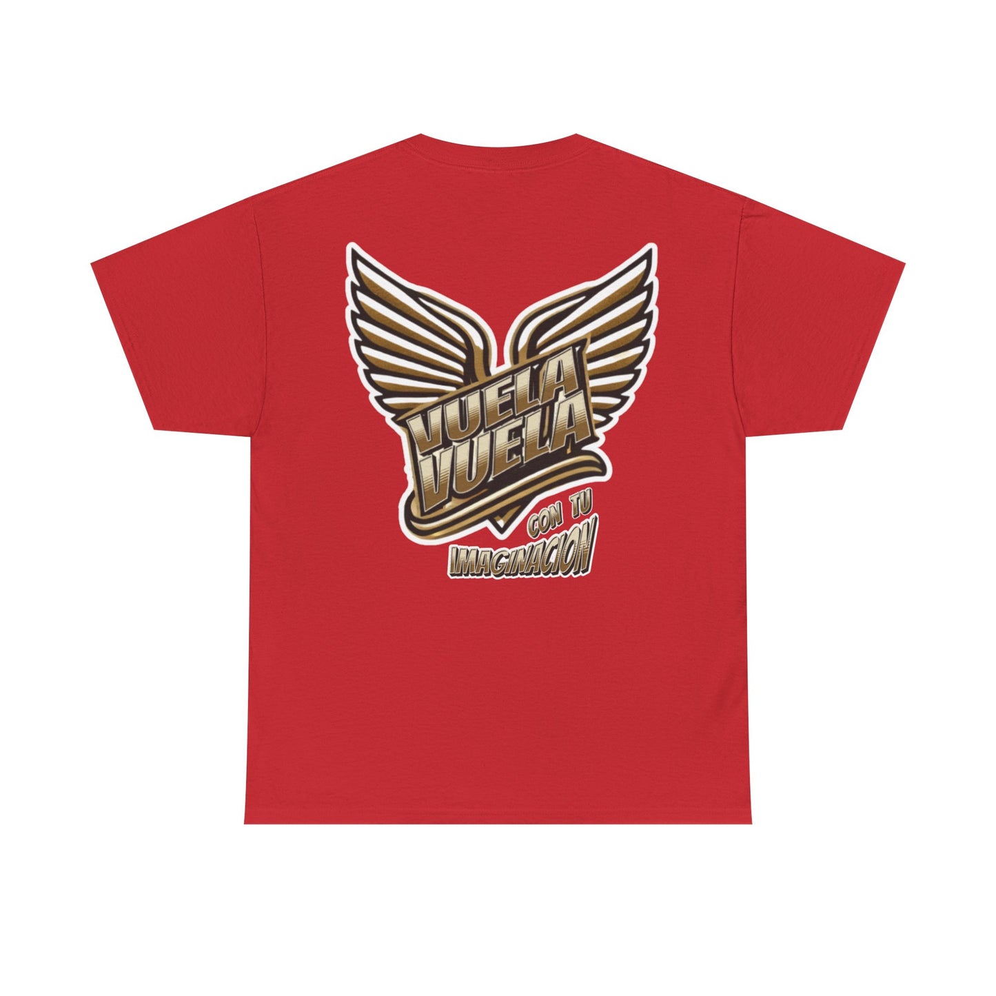 Vuela Vuela Shirt by Over-Hyped