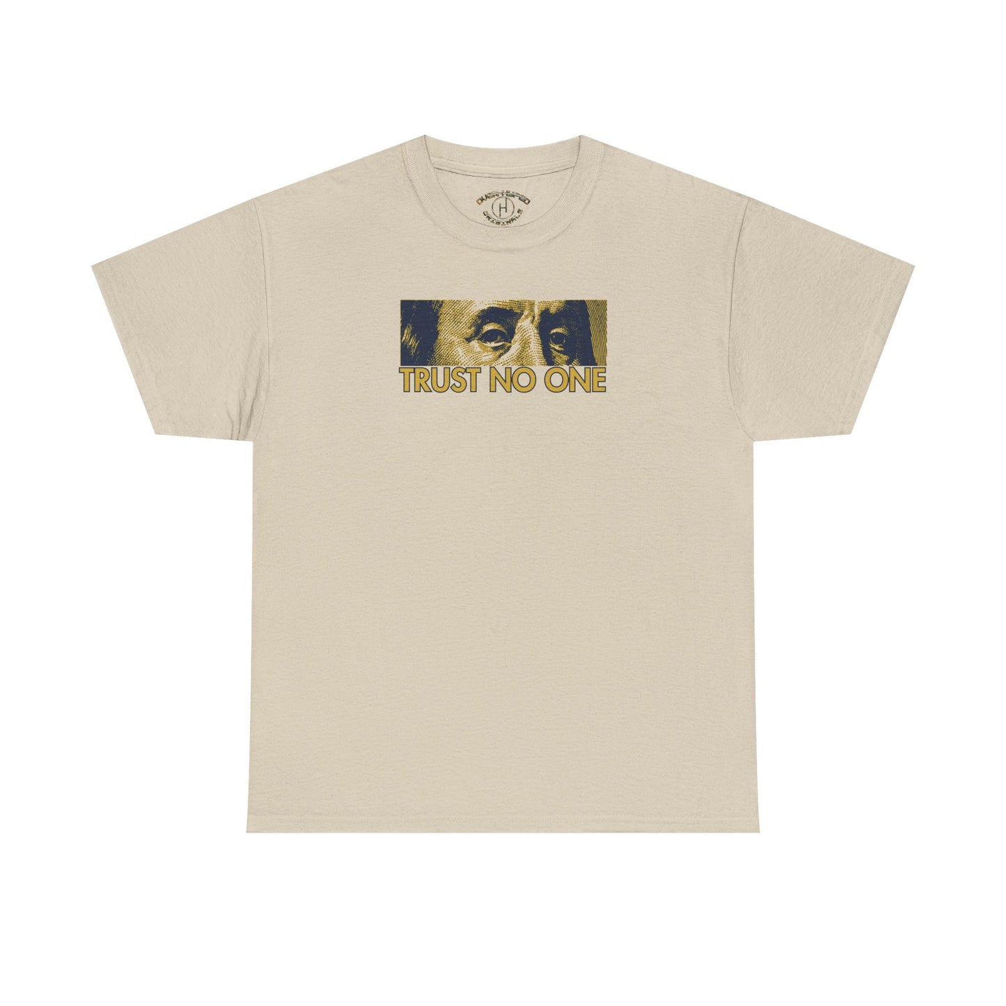 Protro 4 Gold Trust No One Shirt