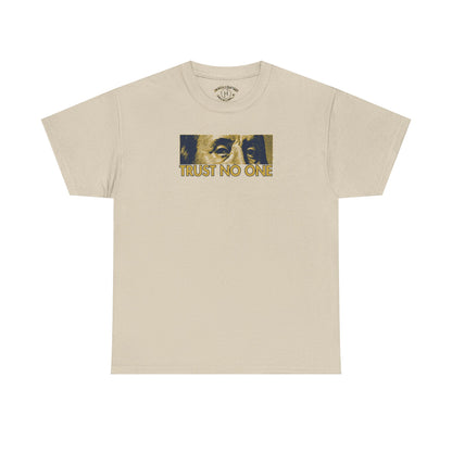 Protro 4 Gold Trust No One Shirt