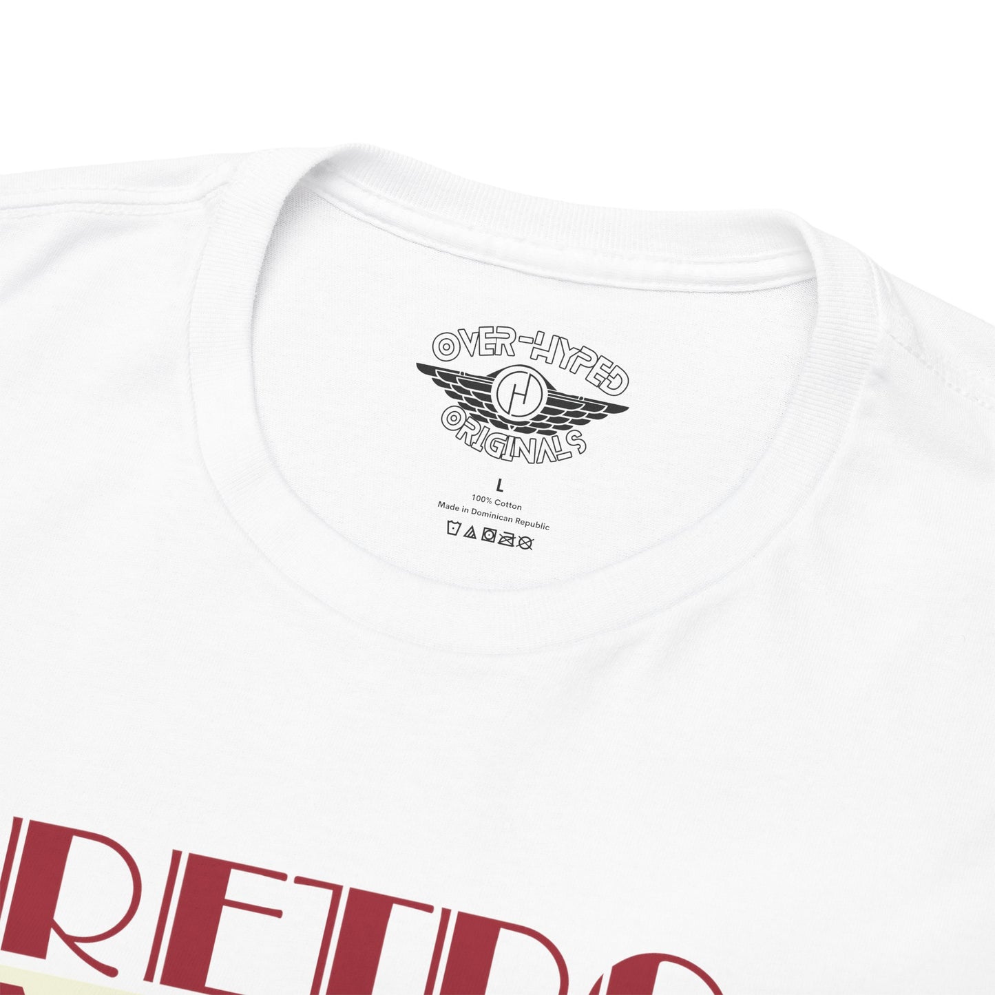 Retro 1 Black Toe - Retro Vibes Only Shirt