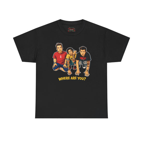 Where Are You?Shirt – Valentines Day Shirt by Over Hyped, steetwear